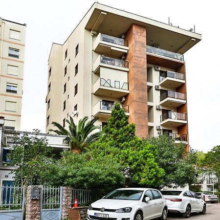 City Montesun Apartments Budva Exterior foto