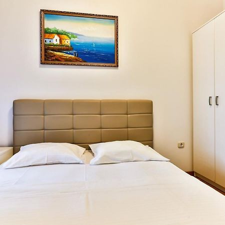 City Montesun Apartments Budva Exterior foto