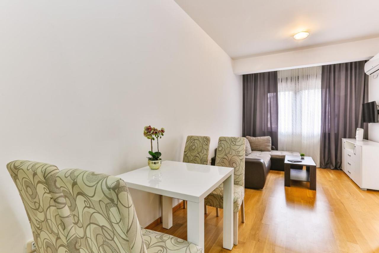 City Montesun Apartments Budva Exterior foto