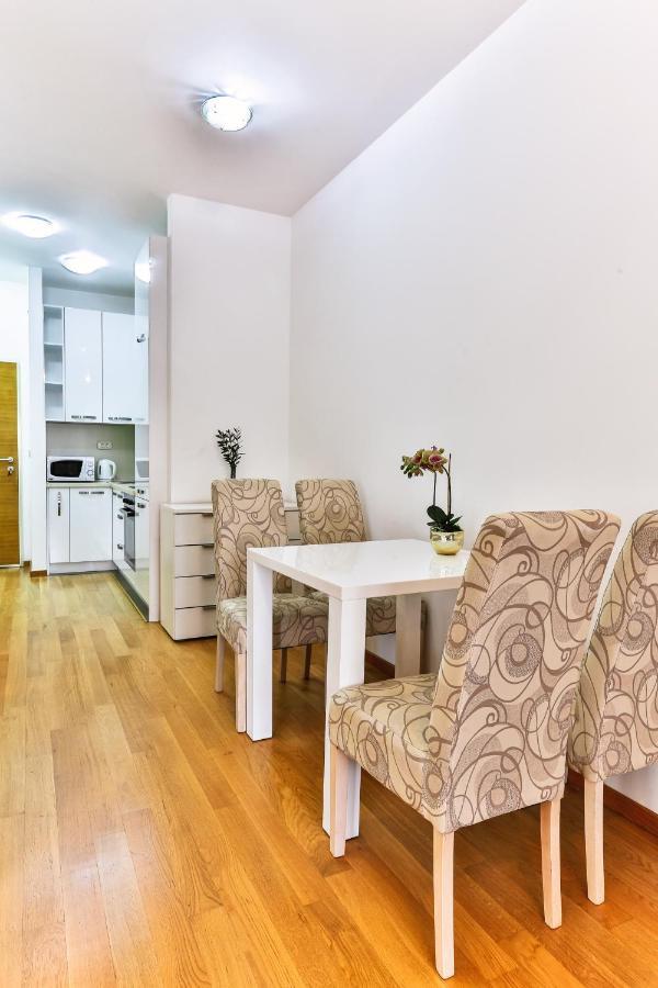 City Montesun Apartments Budva Exterior foto