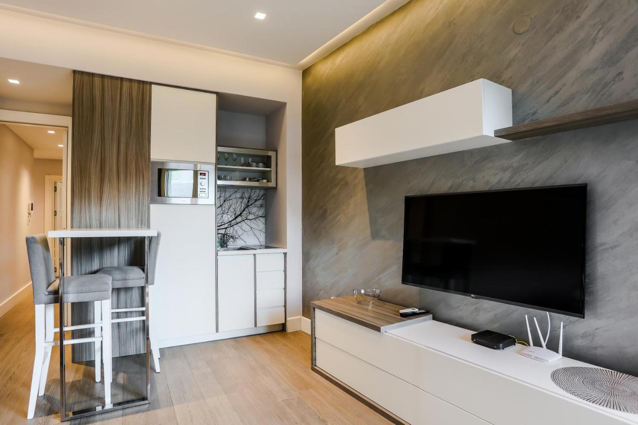 City Montesun Apartments Budva Exterior foto