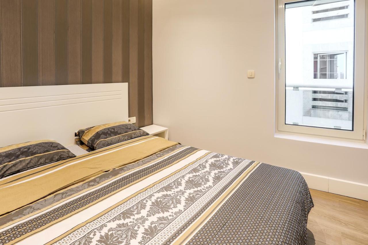City Montesun Apartments Budva Exterior foto