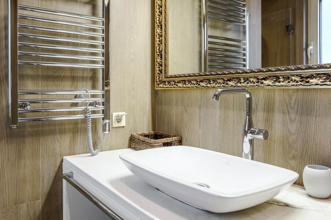 City Montesun Apartments Budva Exterior foto