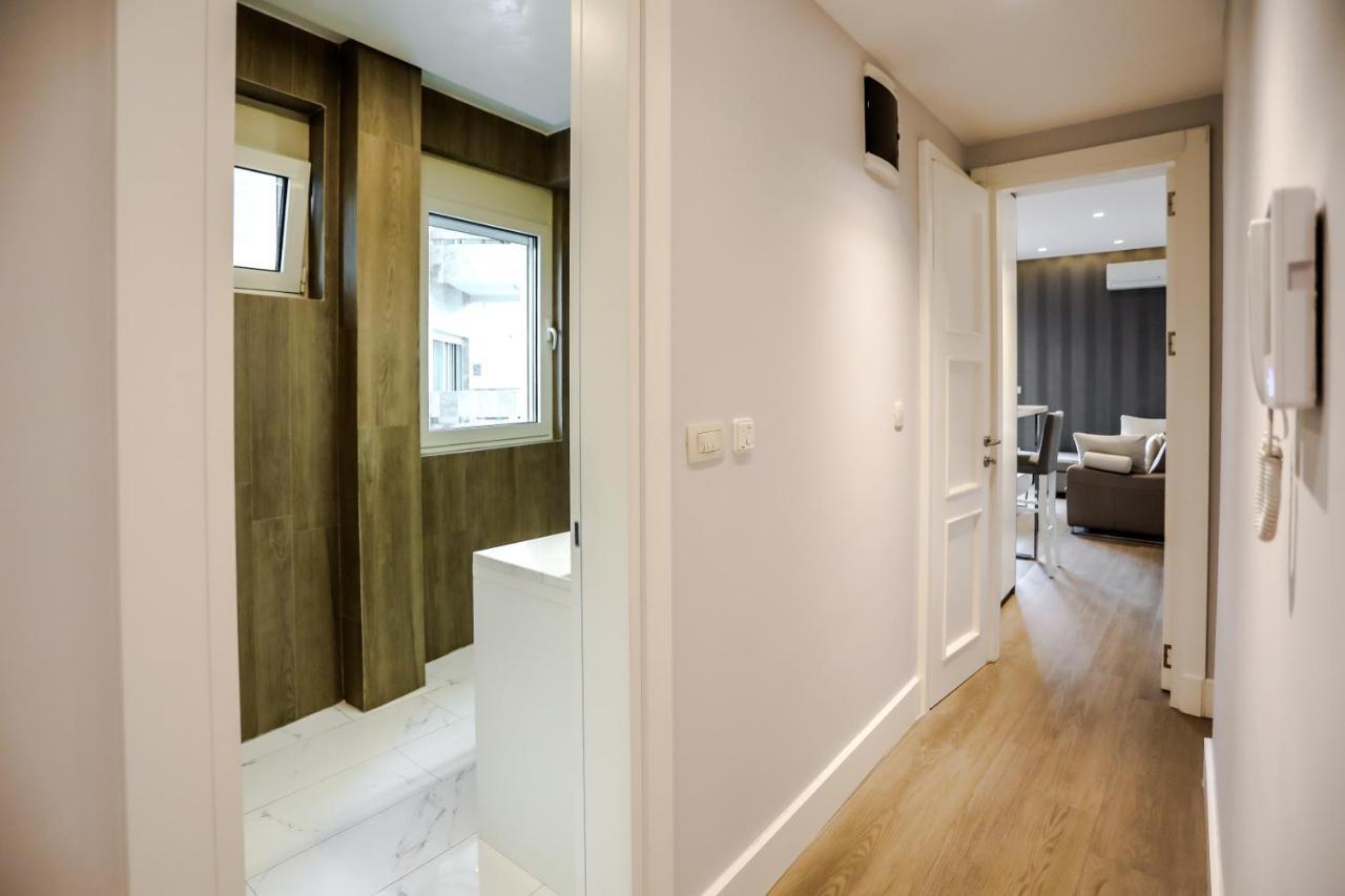 City Montesun Apartments Budva Exterior foto
