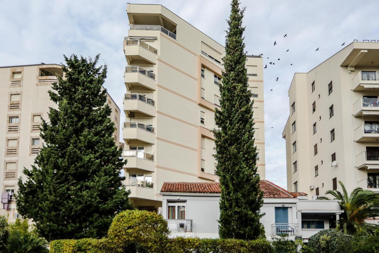 City Montesun Apartments Budva Exterior foto
