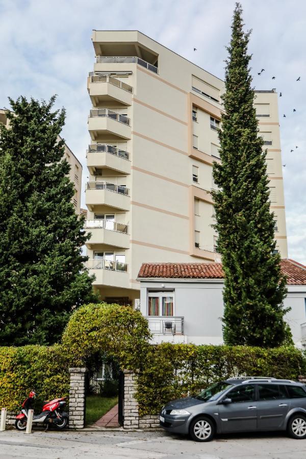 City Montesun Apartments Budva Exterior foto